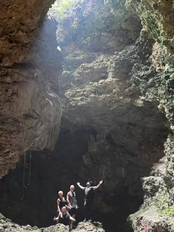 Angel Cave Heritage Adventure